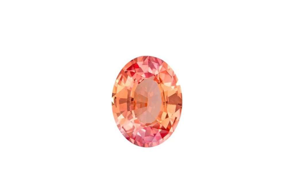 padparadscha sapphire