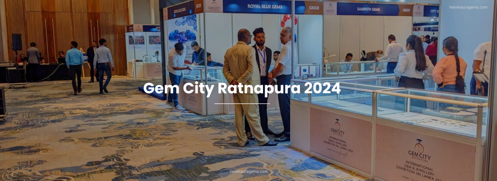 Gem city ratnapura Gem and Jewellery Exhibition