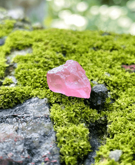 semi precious stones sourced from sri lanka