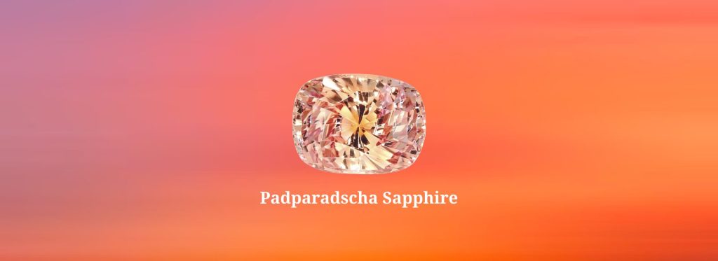 ceylon Padparadscha Sapphire