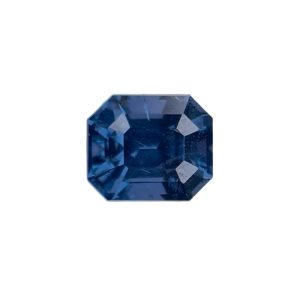 violetish blue spinel