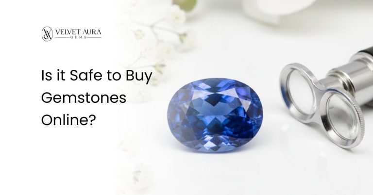 Is It Safe to Buy Gemstones Online?