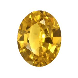 Yellow Sapphire