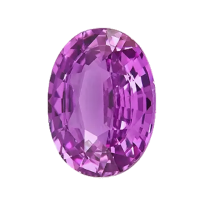 Purple Sapphire