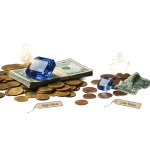 gemstone pricing