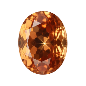 Orange Sapphire
