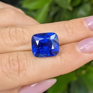 blue sapphire stone