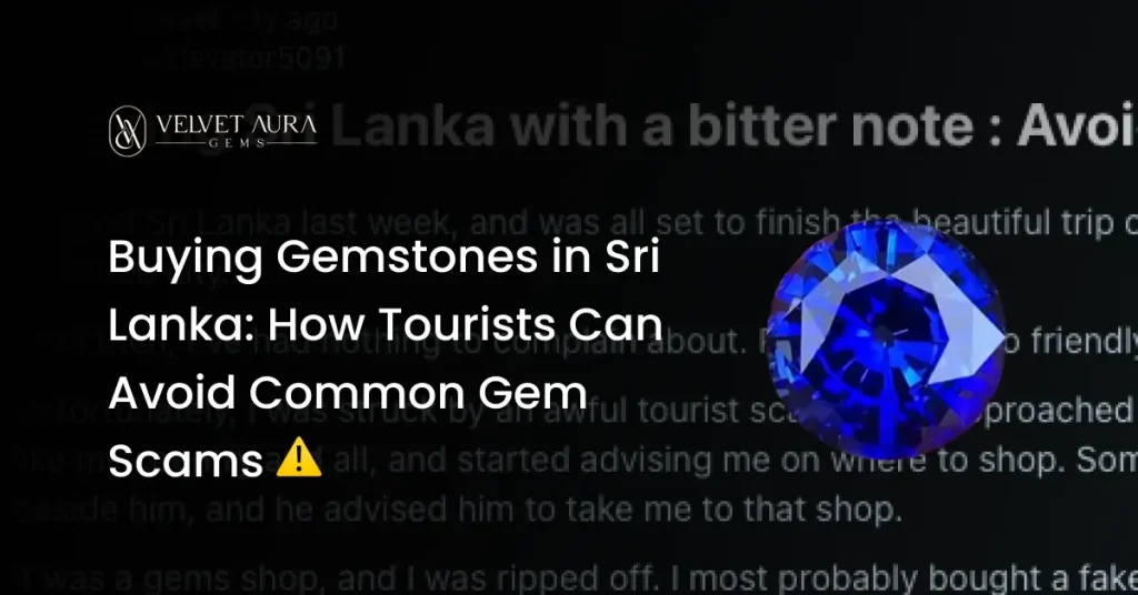 common gem scams