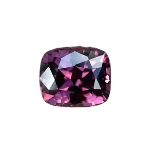 Pinkish red spinel